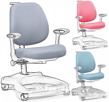 Чохол для крісла FunDesk Delizia Chair cover, фото 2
