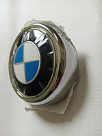 Значок емблема BMW крышки (ляды) багажника X6 E71 E72 БМВ Х6 51147196559