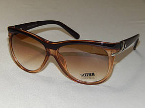Сонцезахисні окуляри, SOUL коричневі 840123