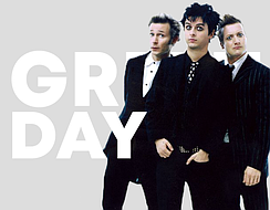 Green Day Грін Дей