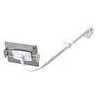 Тримач планшета Baseus Lazy Holder 4,7-12,9" Білий. Універсальний тримач для планшета, фото 8