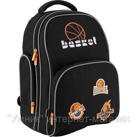 Рюкзак школьный Kite Education 705-2 Basketball K19-705S-2, фото 2