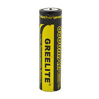 Аккумулятор батарейка Li-Ion GREELITE 18650 8800mAh 4.2V, Б162