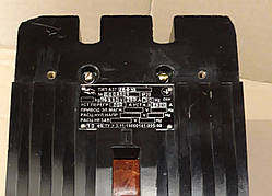 А3726 автоматичний вимикач , А3726 ФУ3 250А
