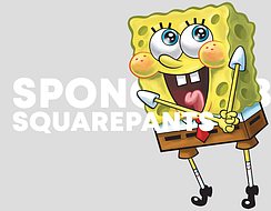 Губка Боб Квадратні Штани SpongeBob SquarePants