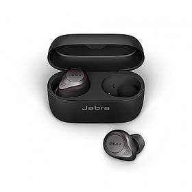 Бездротові Bluetooth-Навушники Jabra Elite 85T Grey