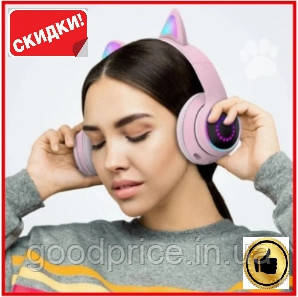 Бездротові Bluetooth-навушники з вушками AKZ-К26