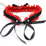 Нашийник з манжетами для БДСМ, Садо-мазо атрибутика для жінок, фото 7