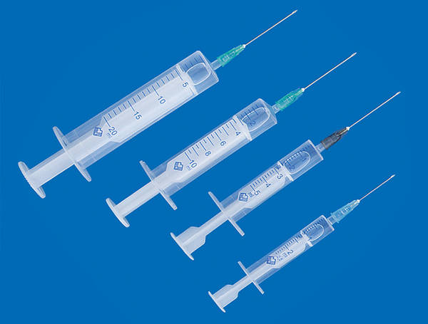 Шприц ін'єкційний 20 мл із голкою *10 шт. - купити за найкращою ціною в  Харкові від компанії "Зоомагазин Шиншилка - Дискаунтер зоотоваров.Корма для  кішок і собак. Ветеринарна аптека" - 250400714