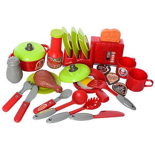Кухня дитяча Little Chef з аксесуарами, із звуковими і світловими ефектами, 69*45*26 см, 008-908А, фото 2