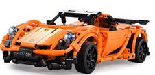 Конструктор CaDa Technic "Porsche 918", 421 дет., C51051W, фото 2