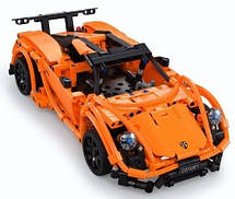 Конструктор CaDa Technic "Porsche 918", 421 дет., C51051W, фото 2