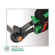 Кусачки 10" з тріскачкою (для відрізання кабелю) TOPTUL DNAB1010