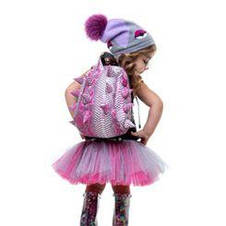 Рюкзак ТМ Madpax Pactor Mini BP PINK EXTINCT, фото 3