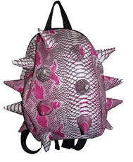 Рюкзак ТМ Madpax Pactor Mini BP PINK EXTINCT, фото 4