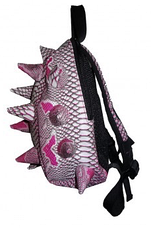 Рюкзак ТМ Madpax Pactor Mini BP PINK EXTINCT, фото 5