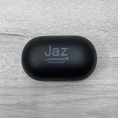 Бездротові навушники JAZ CHICAGO Wireless TWS Stereo Earset (чорні), фото 3