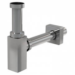 Сифон для умивальника Alca Plast