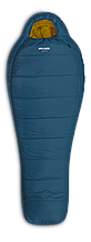 Спальний мішок Pinguin Spirit (-5/-12°C) 195 см синій