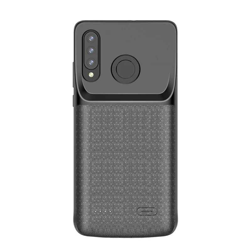 Чохол-акумулятор XON PowerCase для Huawei P30 Lite 6800 mAh Black