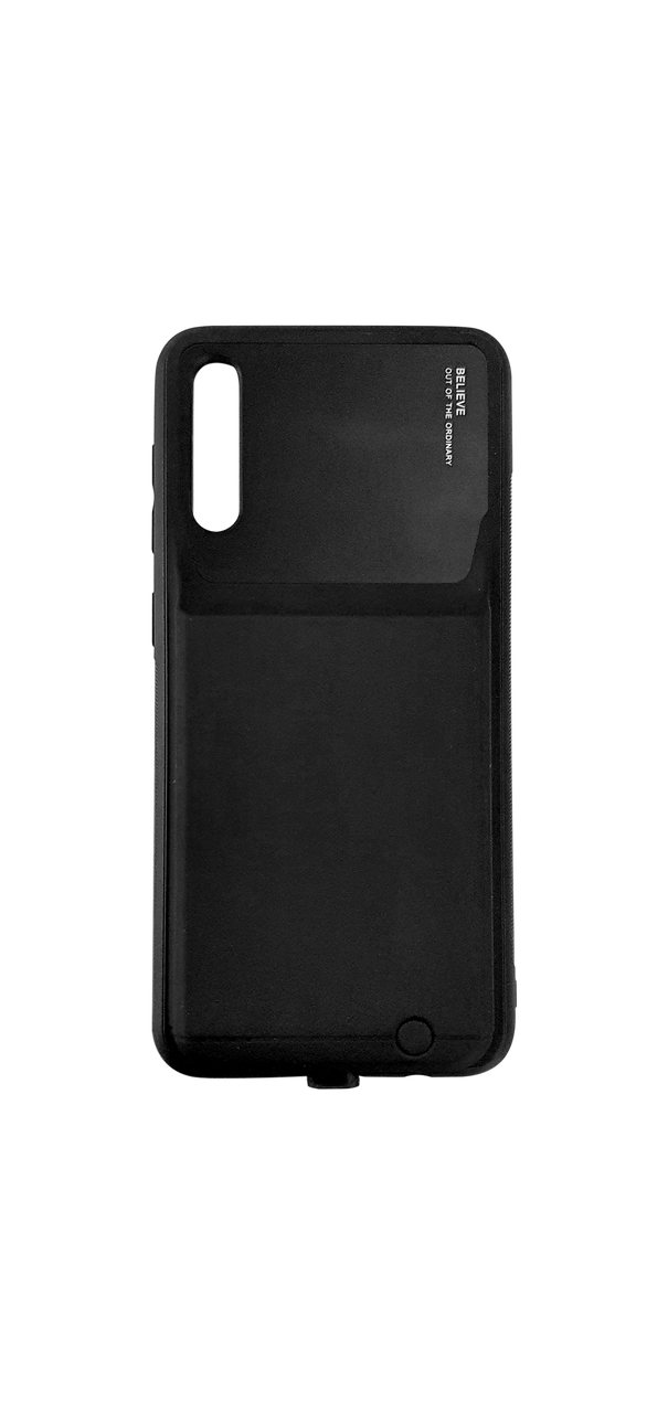 Чохол-акумулятор XON PowerCase для Samsung Galaxy A70 5000 mAh Black