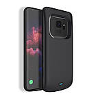 Чохол-акумулятор XON PowerCase для Samsung S9 Plus 5200 mAh Чорний (PCBS2109252B 2346), фото 3