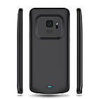 Чохол-акумулятор XON PowerCase для Samsung S9 Plus 5200 mAh Чорний (PCBS2109252B 2346), фото 5