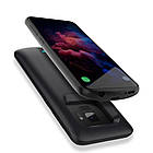Чохол-акумулятор XON PowerCase для Samsung S9 Plus 5200 mAh Чорний (PCBS2109252B 2346), фото 4