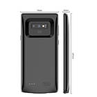 Чохол-акумулятор XON PowerCase для Samsung Galaxy Note 9 5000 mAh Black, фото 3