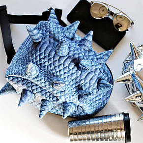 Рюкзак ТМ Madpax Newskins Mini BP DOLPHINIOUS, фото 3