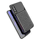 Чохол-акумулятор XON PowerCase для Huawei P30 6800 mAh Чорний (PCBS4130168B 3084), фото 3