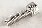 Гвинт М5х25 c внутрішнім шестигранником Inbus DIN 912 з нержавіючої сталі А2, фото 2