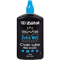 Мастило Zefal Extra Wet Lube професійне 120мл 9613