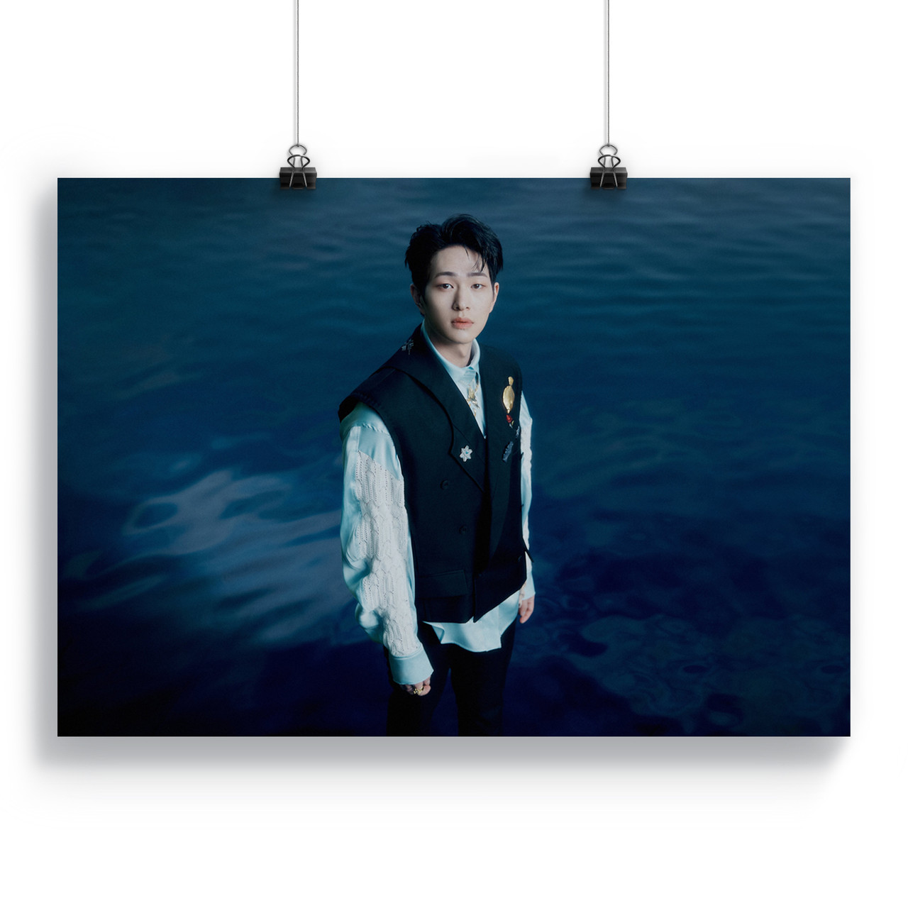 Плакат SHinee 41 Onew