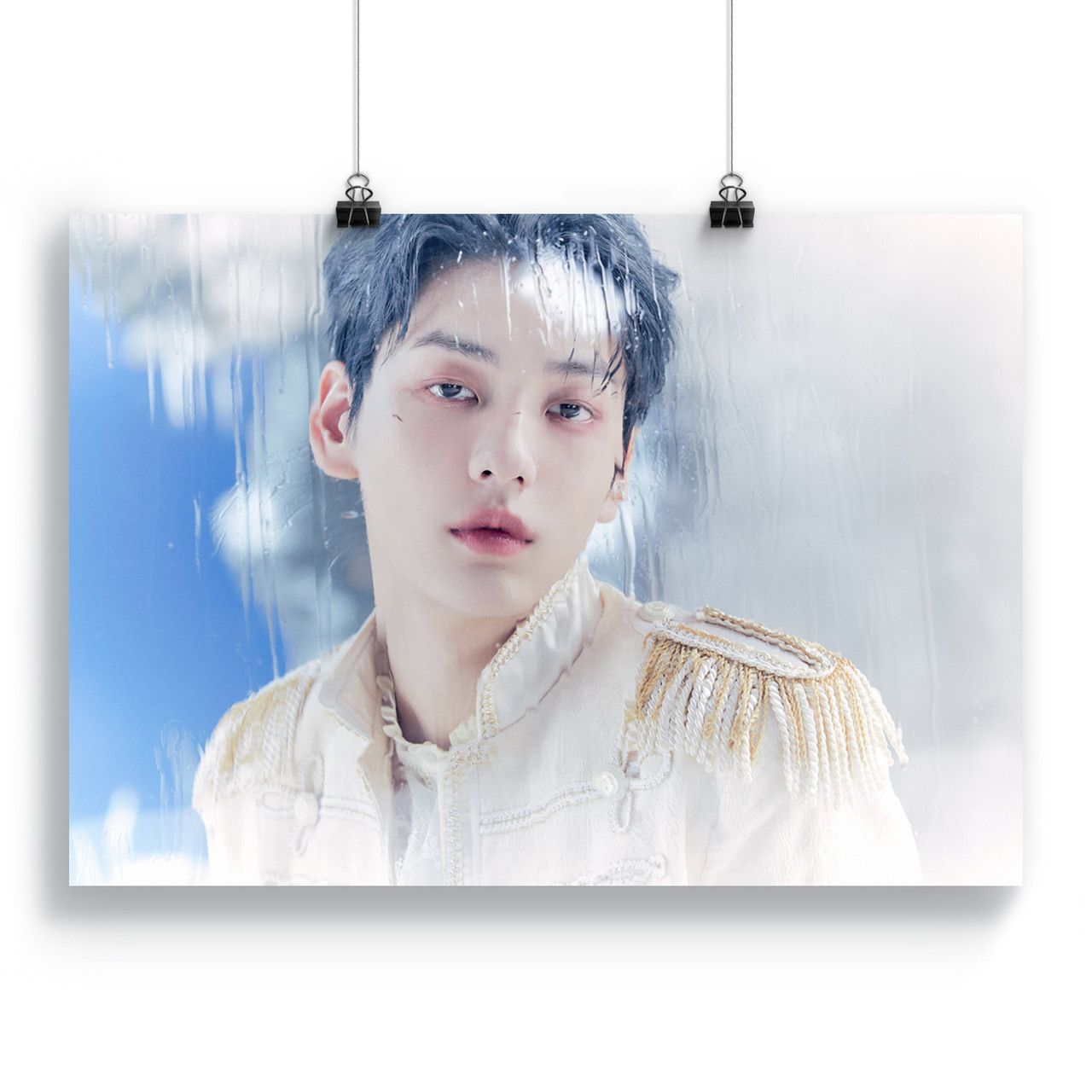 Плакат TXT 104 Soobin