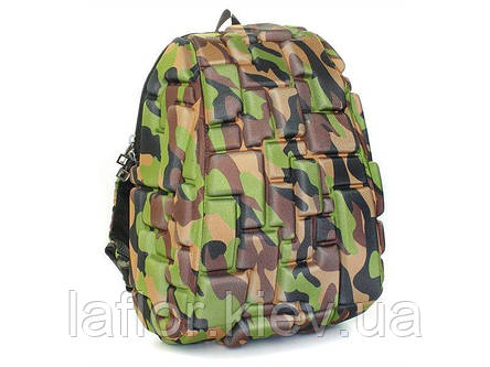 Рюкзак для першокласника ТМ Madpax BLOK Half UNDER COVER, фото 1