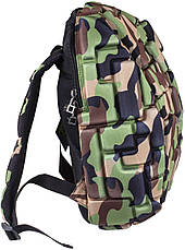 Рюкзак для першокласника ТМ Madpax BLOK Half UNDER COVER, фото 3