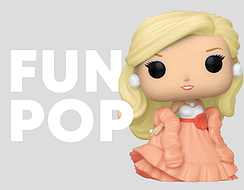 Колекційні фігурки Фанко Поп Funko Pop МУЛЬТФІЛЬМИ