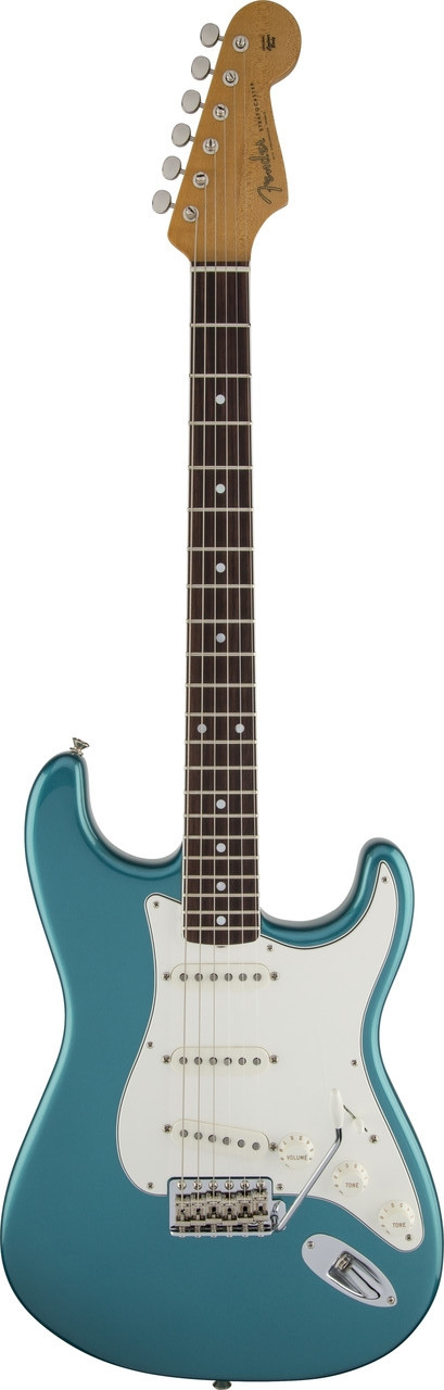 Електрогітара FENDER ERIC JOHNSON STRATOCASTER RW LA