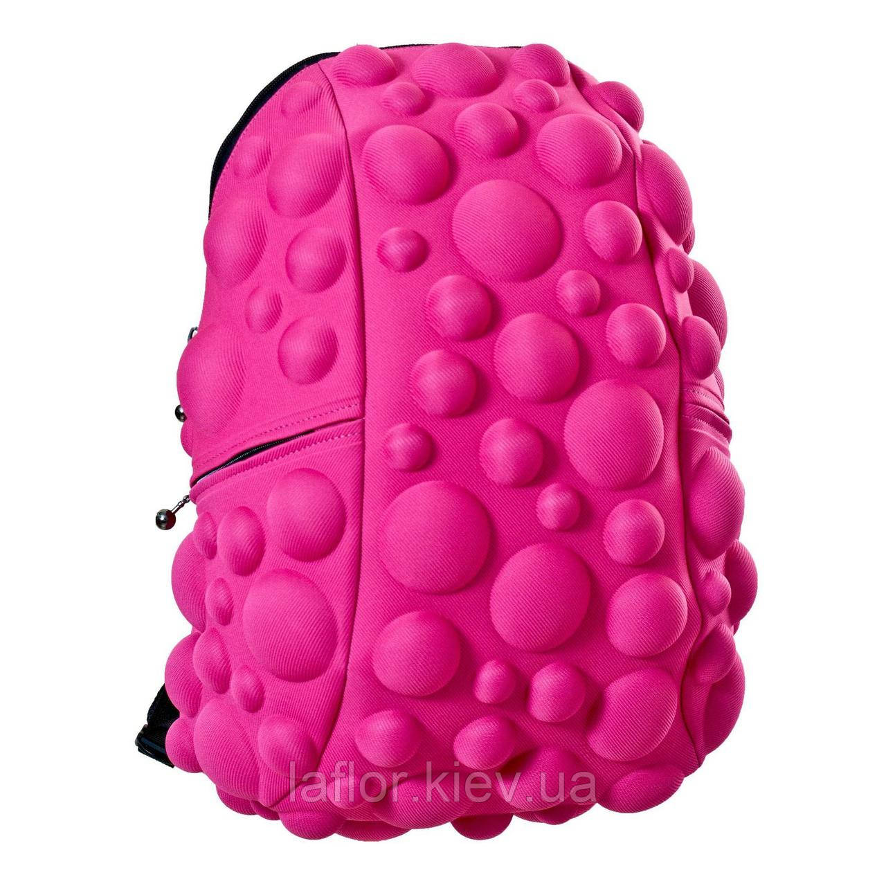 Шкільний рюкзак для дівчинки ТМ Madpax Bubble Full GUMBALL PINK