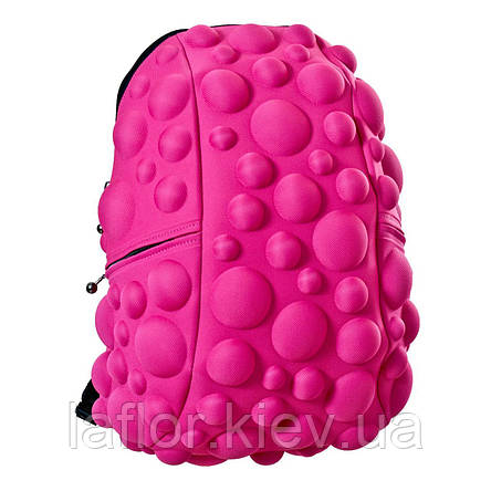 Шкільний рюкзак для дівчинки ТМ Madpax Bubble Full GUMBALL PINK, фото 1