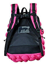 Шкільний рюкзак для дівчинки ТМ Madpax Bubble Full GUMBALL PINK, фото 4