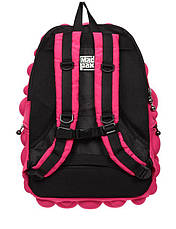 Шкільний рюкзак для дівчинки ТМ Madpax Bubble Full GUMBALL PINK, фото 5