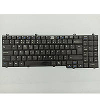 Клавіатура для ноутбука Medion MIM2220, MIM2300, MD95997, б/в. Відсутня одна клавіша. Клавіатура тестована,