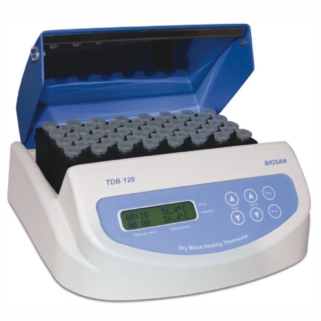 Термостат типу "Драй-блок" TDB-120