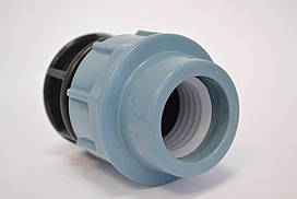 Заглушка затискна 40 мм ПДН STR Україна