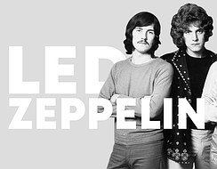 Led Zeppelin Лід Зеплин