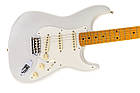 Електрогітара FENDER ERIC JOHNSON STRATOCASTER MN White Blonde, фото 3