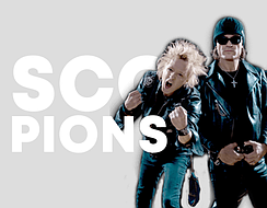 Scorpions Скорпіони