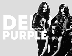Гуртки Deep Purple Діп Перпл